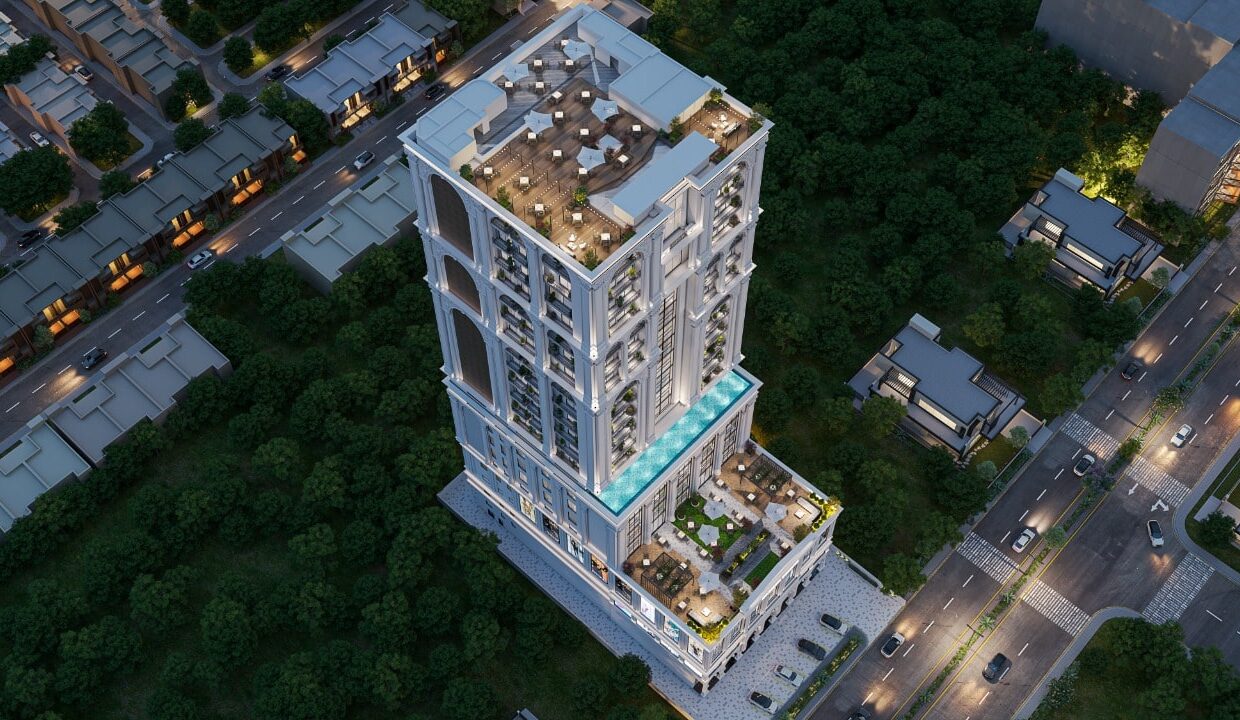 Madison Square Mall, Gulberg Lahore 2-min