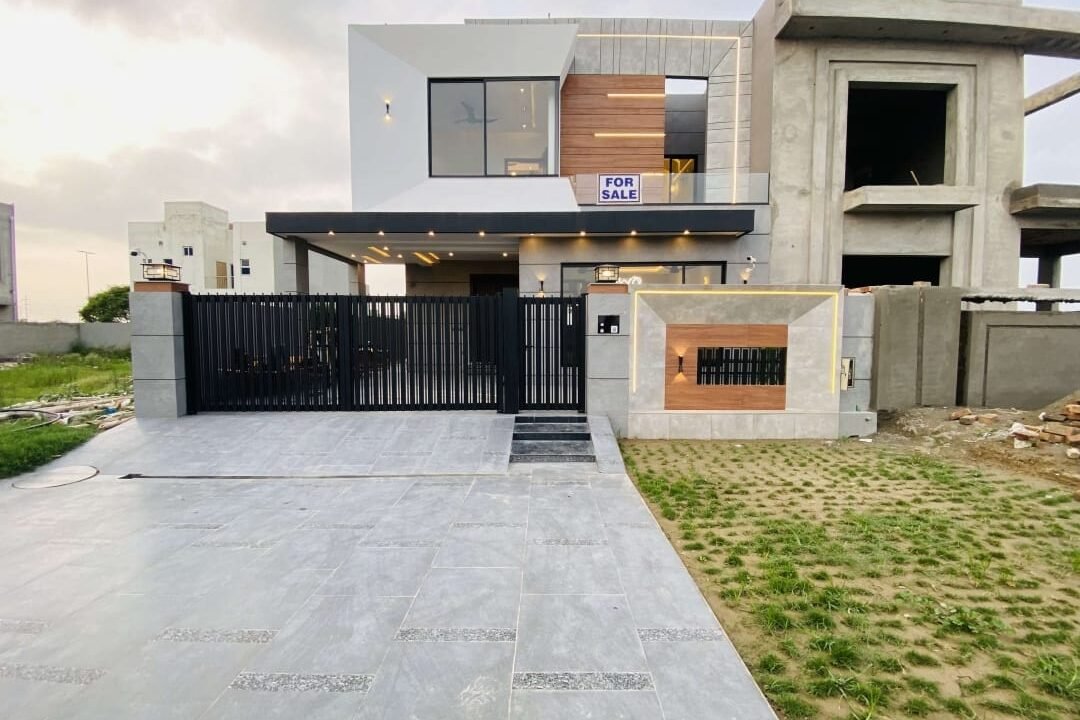 010 Marla Designer House Dha Phase 7