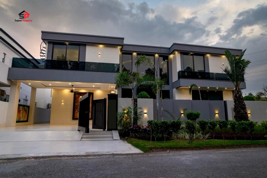 34 Marla Luxury House DHA Phase 5 Lahore