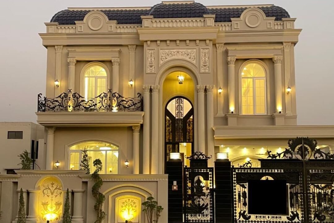 Brand New 1 Kanal Modern House for Sale in DHA Phase 7 Lahore