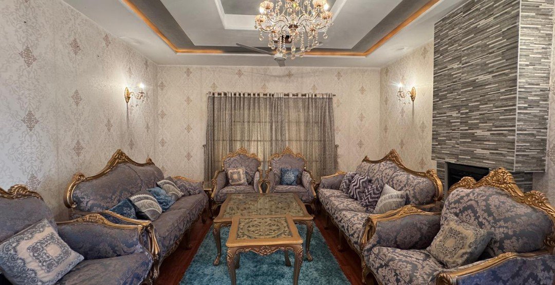 Beautiful 1 Kanal House in DHA Phase 5 Block B