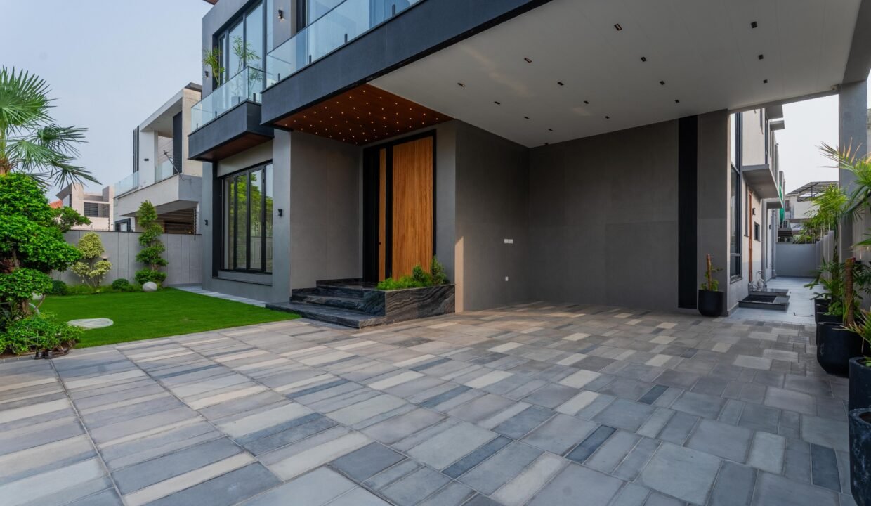 1 Kanal Designer House for Sale in DHA Phase 6 Lahore